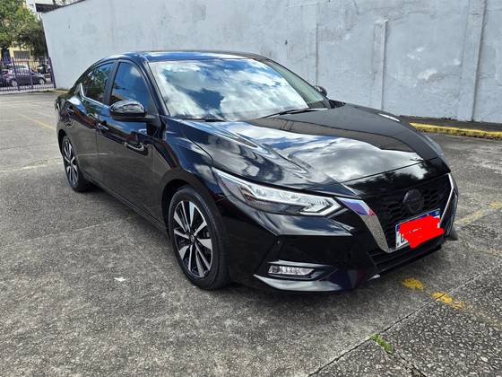 NISSAN SENTRA 2.0 16V GASOLINA ADVANCE XTRONIC